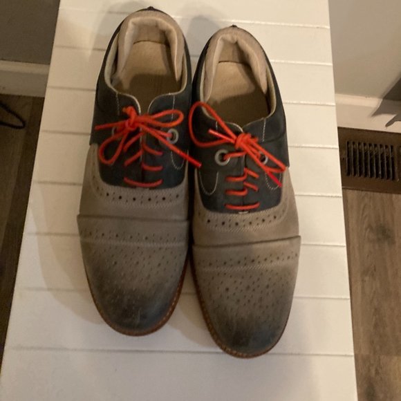 Tsubo Wexler ll Lace-Up Casual Shoe - Ash 10.5 main image 3